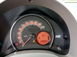FIAT FIORINO 1.4 FLEX Painel KM