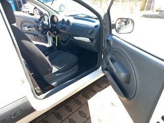 FIAT FIORINO 1.4 FLEX Porta e interior passageiro