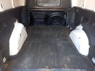 FIAT FIORINO 1.4 FLEX Porta malas