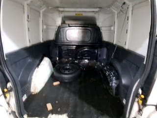 FIAT FIORINO 1.4 FLEX Porta malas