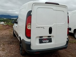 FIAT FIORINO 1.4 FLEX Traseira Motorista