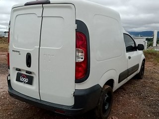 FIAT FIORINO 1.4 FLEX Traseira Passageiro
