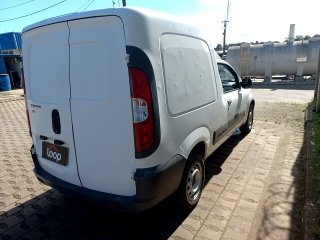 FIAT FIORINO 1.4 FLEX Traseira Passageiro