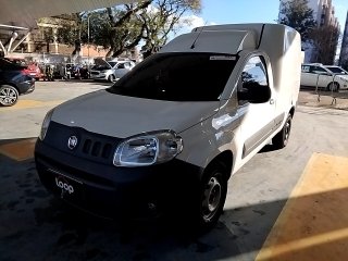 FIAT FIORINO ENDURANCE Frente Motorista