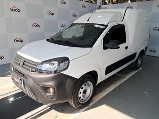 FIAT FIORINO ENDURANCE Frente Passageiro