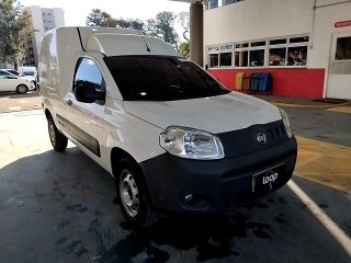 FIAT FIORINO ENDURANCE Frente Passageiro