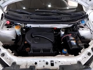 FIAT FIORINO ENDURANCE Motor