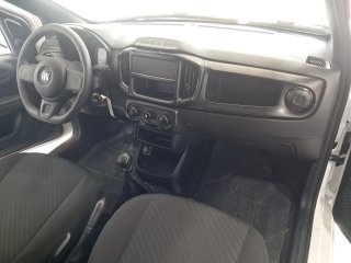 FIAT FIORINO ENDURANCE Painel completo