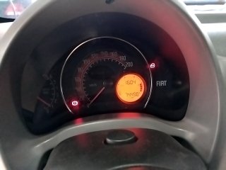 FIAT FIORINO ENDURANCE Painel KM
