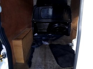 FIAT FIORINO ENDURANCE Porta malas