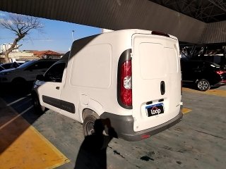 FIAT FIORINO ENDURANCE Traseira Motorista