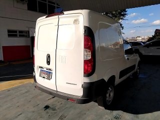 FIAT FIORINO ENDURANCE Traseira Passageiro