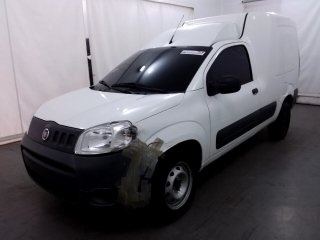 FIAT FIORINO HD WK E Frente Motorista