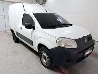 FIAT FIORINO HD WK E Frente Passageiro