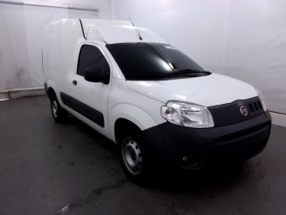FIAT FIORINO HD WK E Frente Passageiro