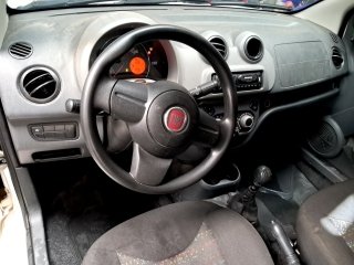 FIAT FIORINO HD WK E Painel completo