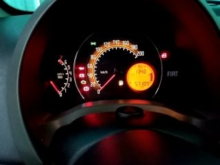 FIAT FIORINO HD WK E Painel KM