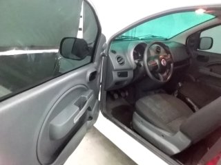 FIAT FIORINO HD WK E Porta e interior motorista