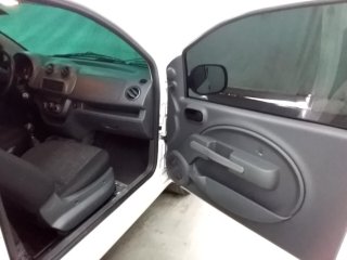 FIAT FIORINO HD WK E Porta e interior passageiro