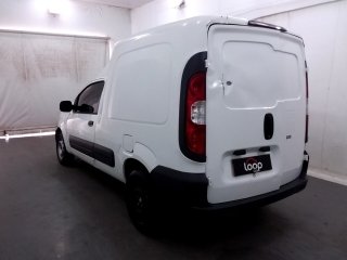 FIAT FIORINO HD WK E Traseira Motorista