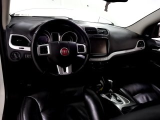 FIAT FREEMONT PREC AT6 Painel completo