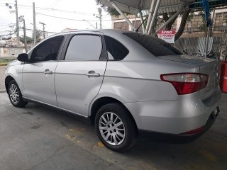 FIAT GRAND SIENA ATTRACT 1.0 Traseira Motorista