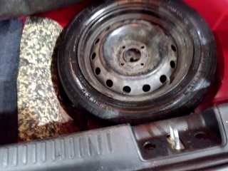 FIAT GRAND SIENA ESSENCE 1.6 Estepe