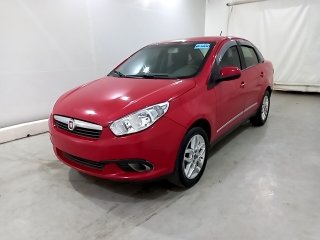 FIAT GRAND SIENA ESSENCE 1.6 Frente Motorista