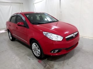 FIAT GRAND SIENA ESSENCE 1.6 Frente Passageiro