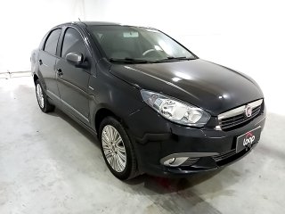 FIAT GRAND SIENA ESSENCE 1.6 Frente Passageiro