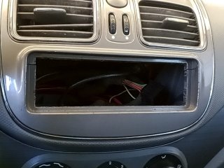FIAT GRAND SIENA ESSENCE 1.6 Kit multimídia