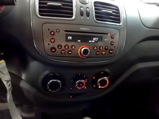 FIAT GRAND SIENA ESSENCE 1.6 Kit multimídia