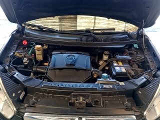 FIAT GRAND SIENA ESSENCE 1.6 Motor