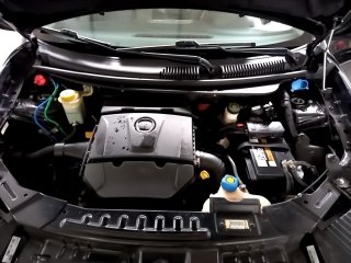 FIAT GRAND SIENA ESSENCE 1.6 Motor