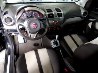 FIAT GRAND SIENA ESSENCE 1.6 Painel completo