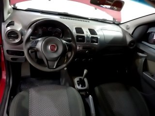 FIAT GRAND SIENA ESSENCE 1.6 Painel completo