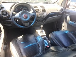FIAT GRAND SIENA ESSENCE 1.6 Painel completo