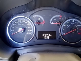 FIAT GRAND SIENA ESSENCE 1.6 Painel KM