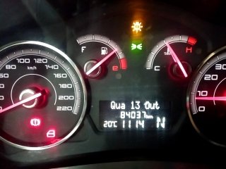 FIAT GRAND SIENA ESSENCE 1.6 Painel KM