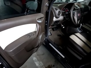 FIAT GRAND SIENA ESSENCE 1.6 Porta e interior motorista