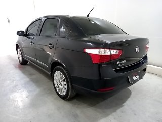 FIAT GRAND SIENA ESSENCE 1.6 Traseira Motorista