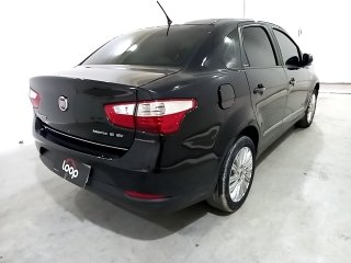 FIAT GRAND SIENA ESSENCE 1.6 Traseira Passageiro
