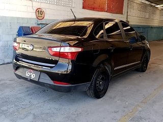 FIAT GRAND SIENA ESSENCE 1.6 Traseira Passageiro