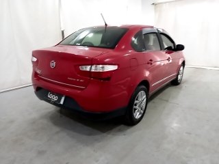 FIAT GRAND SIENA ESSENCE 1.6 Traseira Passageiro