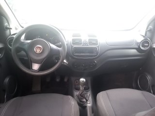 FIAT GRAND SIENA TETRAFUEL 1.4 Painel completo