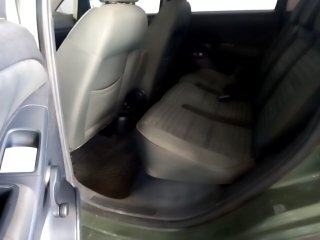 FIAT IDEA ADVENTURE 1.8 Bancos traseiros