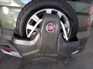 FIAT IDEA ADVENTURE 1.8 Estepe