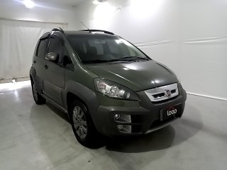 FIAT IDEA ADVENTURE 1.8 Frente Passageiro