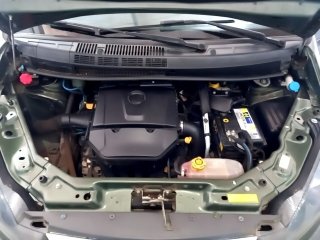 FIAT IDEA ADVENTURE 1.8 Motor