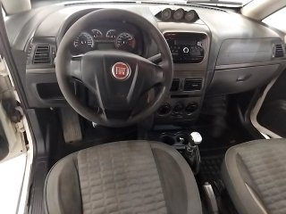 FIAT IDEA ADVENTURE 1.8 Painel completo